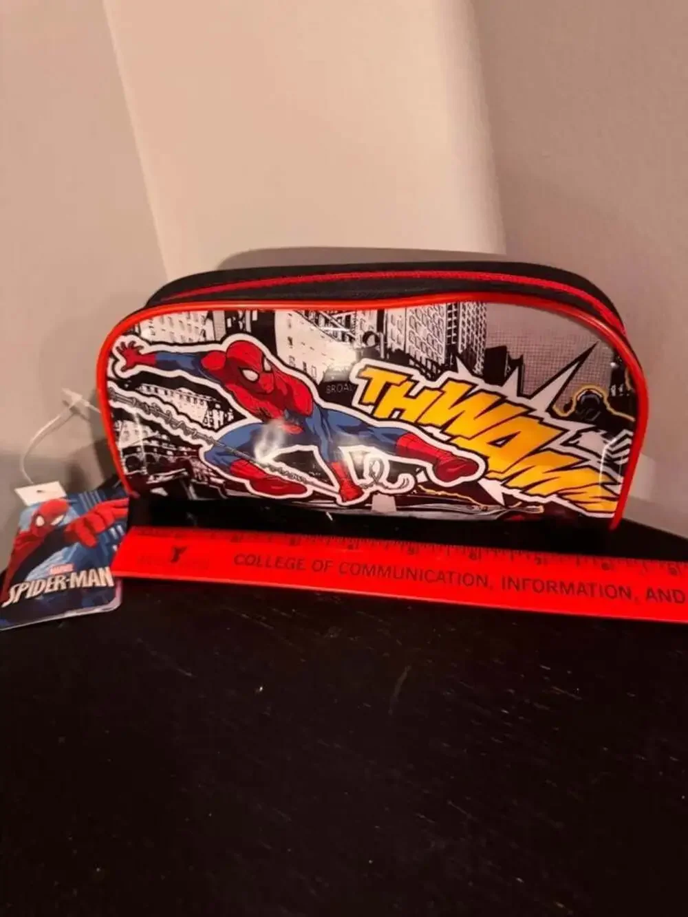 Marvel Spider-Man Pencil Case